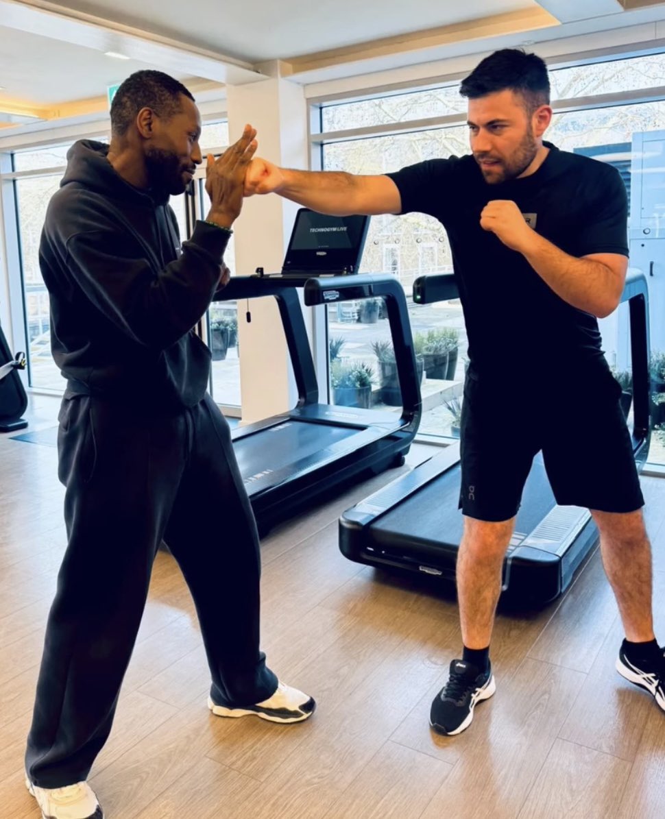 Boxing King Media tweet media