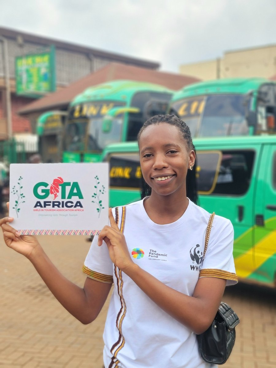 GITA_Africa's tweet photo. Another group off to Fort Portal for #InternationalDayOfForests celebrations. Alongside @GoodForestsUg .
#RestoringForests https://t.co/BzS9AhPAkn