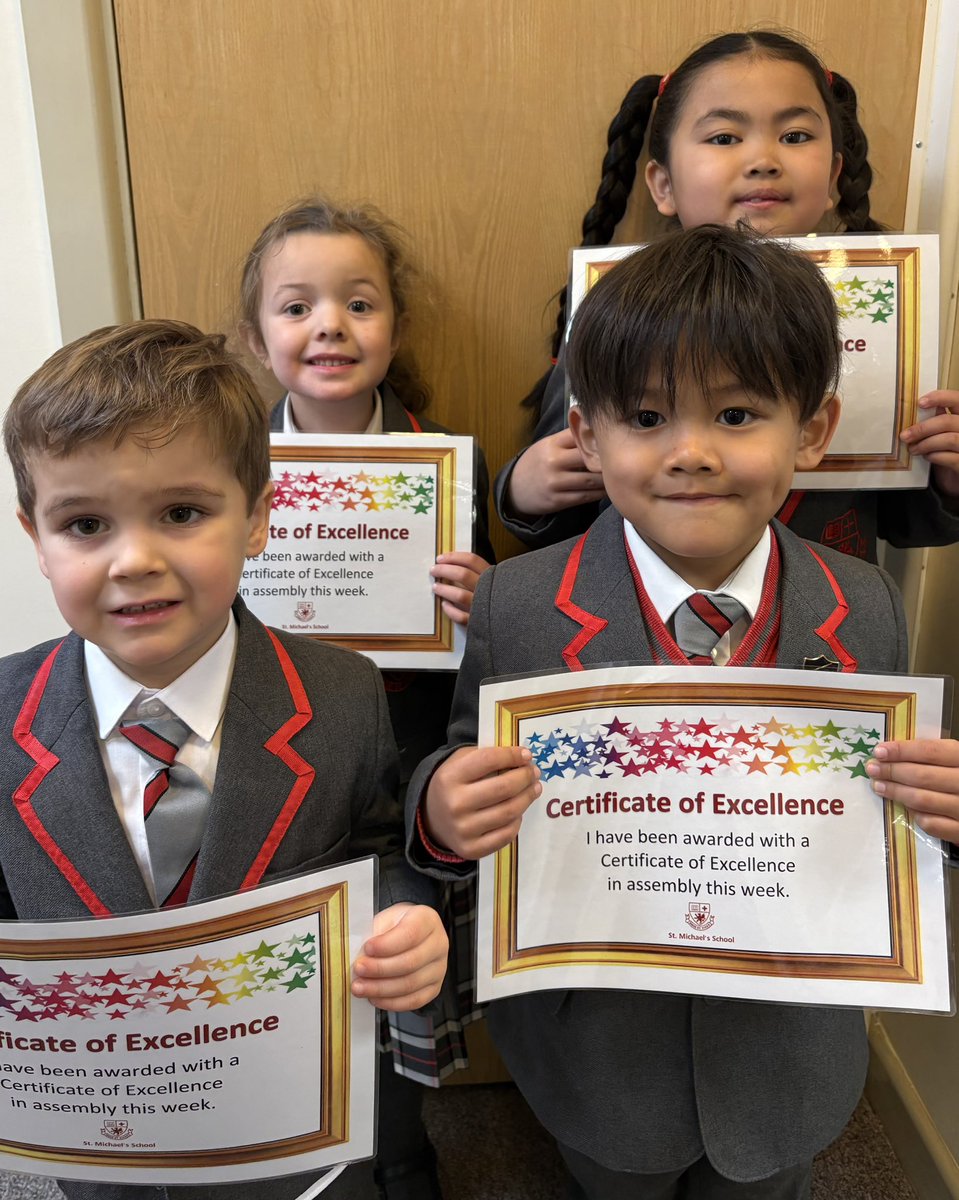 St. Michael's Prep tweet media