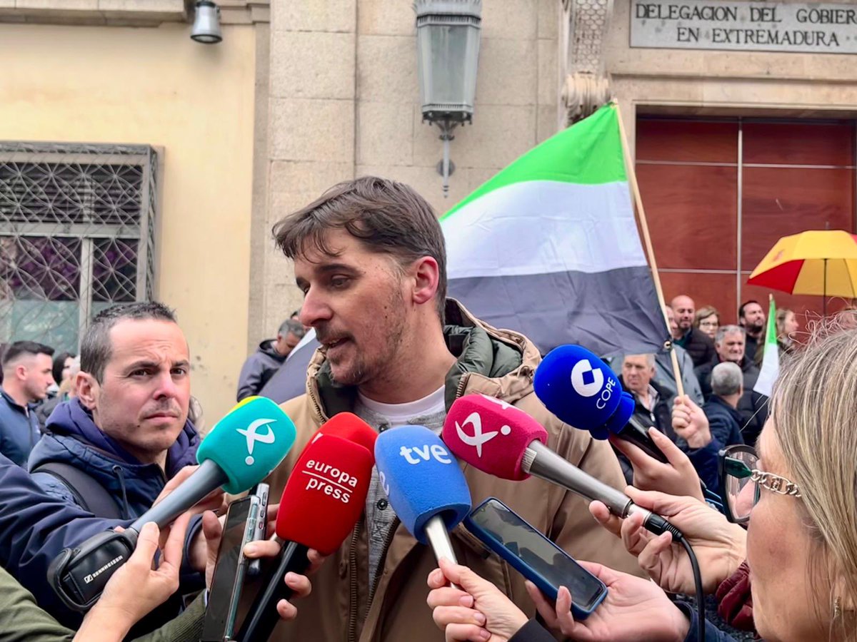 UPA-UCE Extremadura tweet media