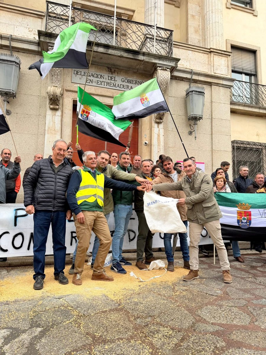 UPA-UCE Extremadura tweet media