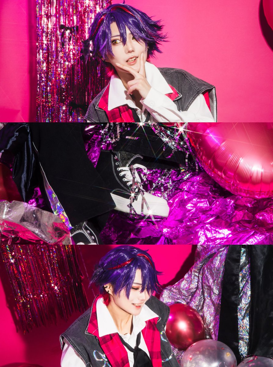 cos / 🌈🕒 / ♦☕

" Glitter Beat "

photo / <a href="/mrcr_ninjin/">ﾐﾗｸﾙにんじんさん</a> 
# njisousaku 11