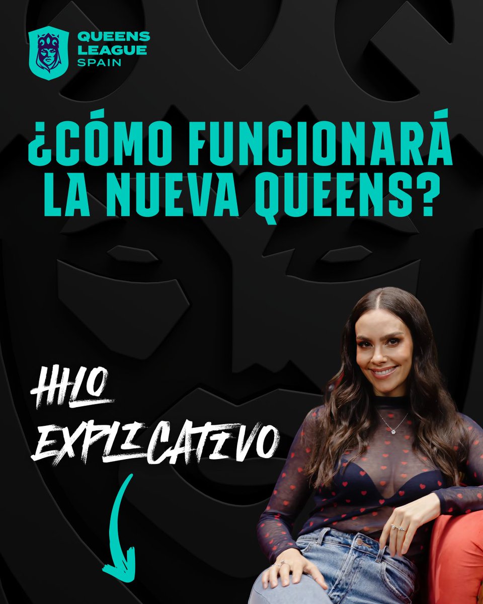 Queens League Spain tweet media