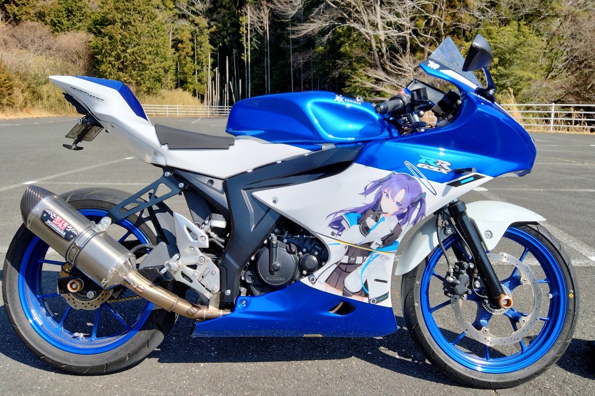 ノイン@痛天見学 tweet media