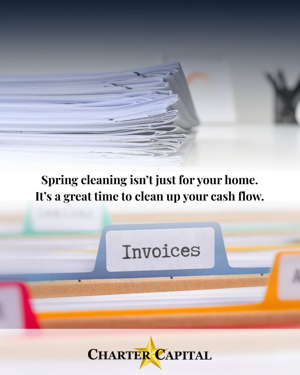 Charter Capital - Invoice Factoring Made Simple tweet media