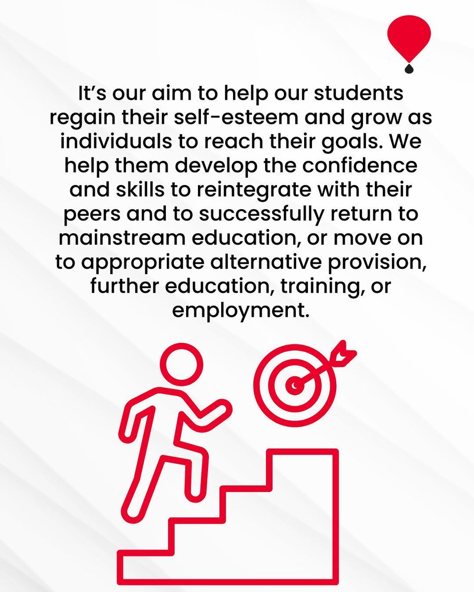 Wellbeing, community and education are at the heart of what we do! #educationforall