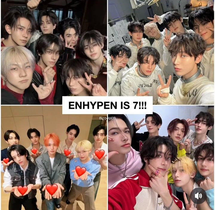 ★ Deer ★ #Enhypen_is_7 tweet media