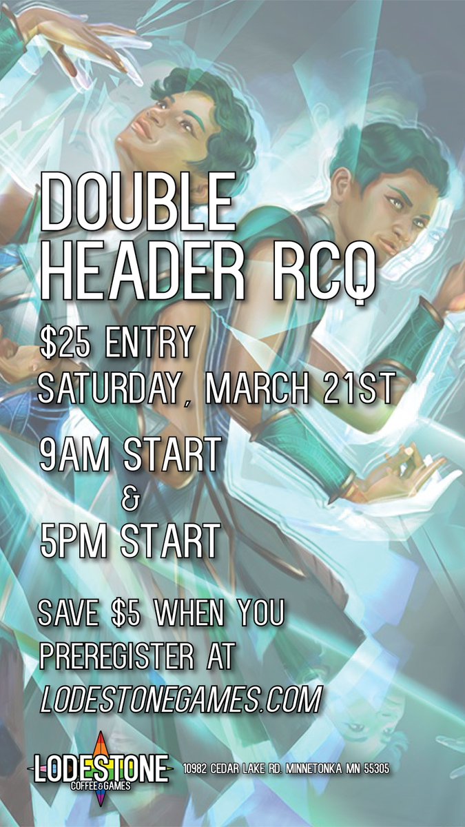 Lodestone Coffee and Games tweet media