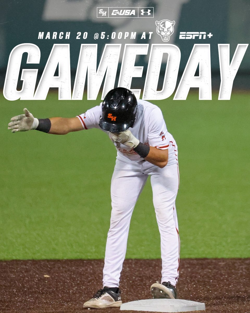 Sam Houston Baseball tweet media