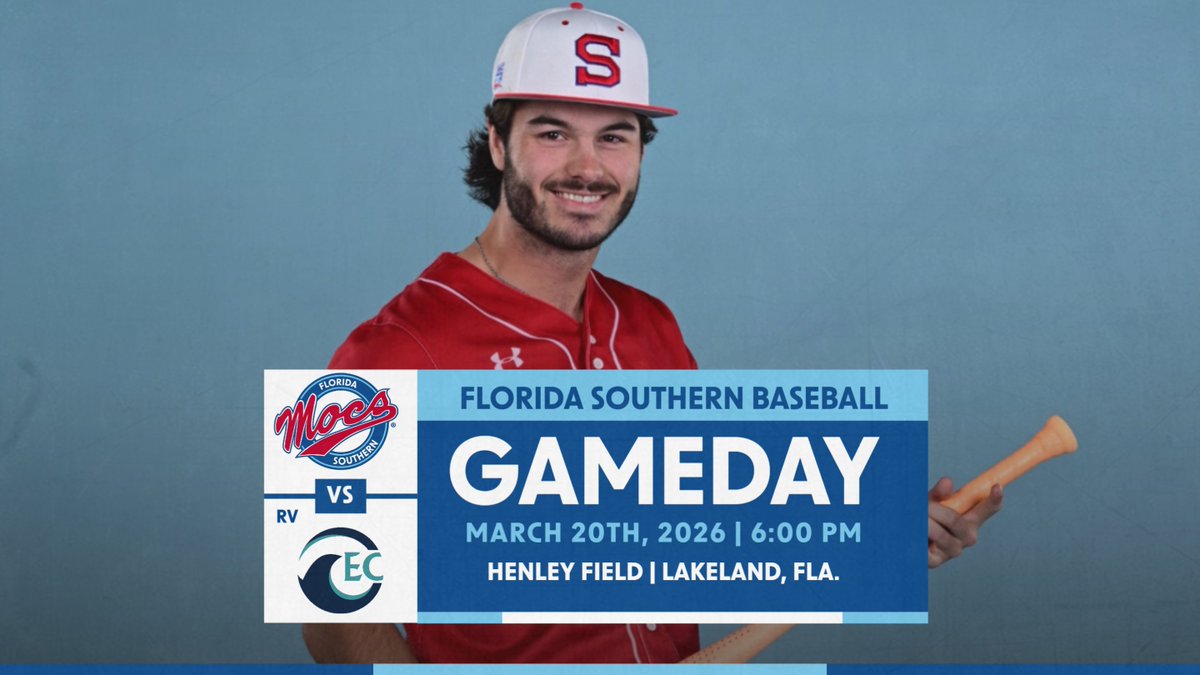 Florida Southern Mocs tweet media