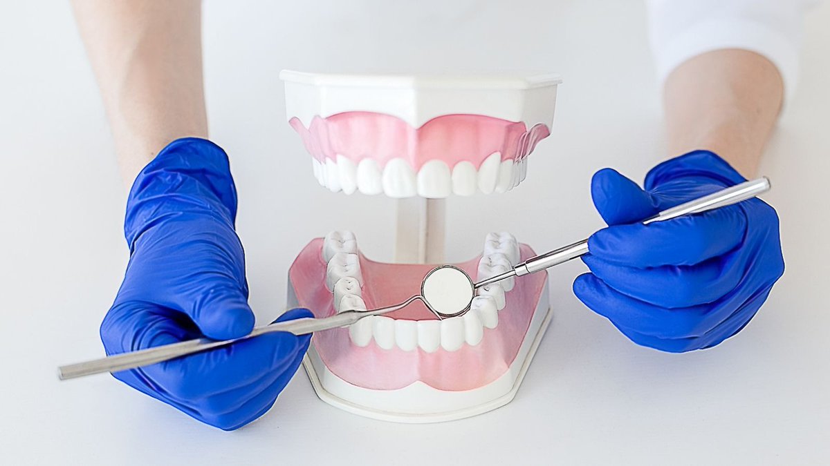 UNMC College of Dentistry tweet media