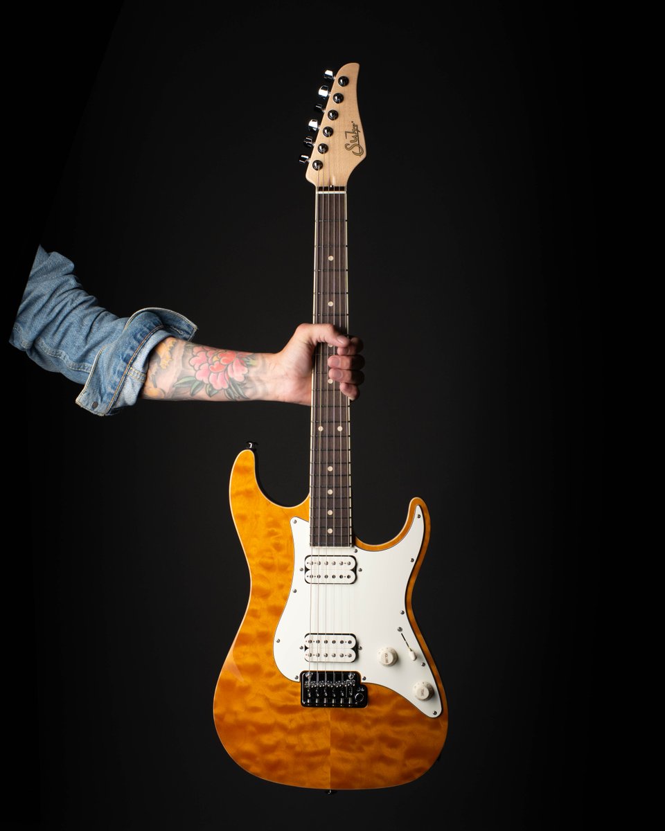 Suhr Custom tweet media