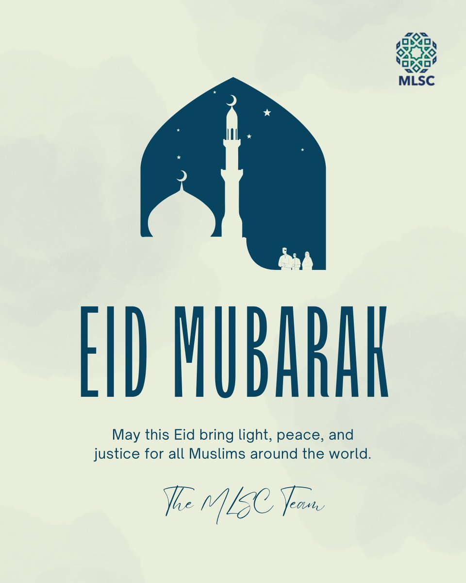 Muslim Legal Support Centre tweet media