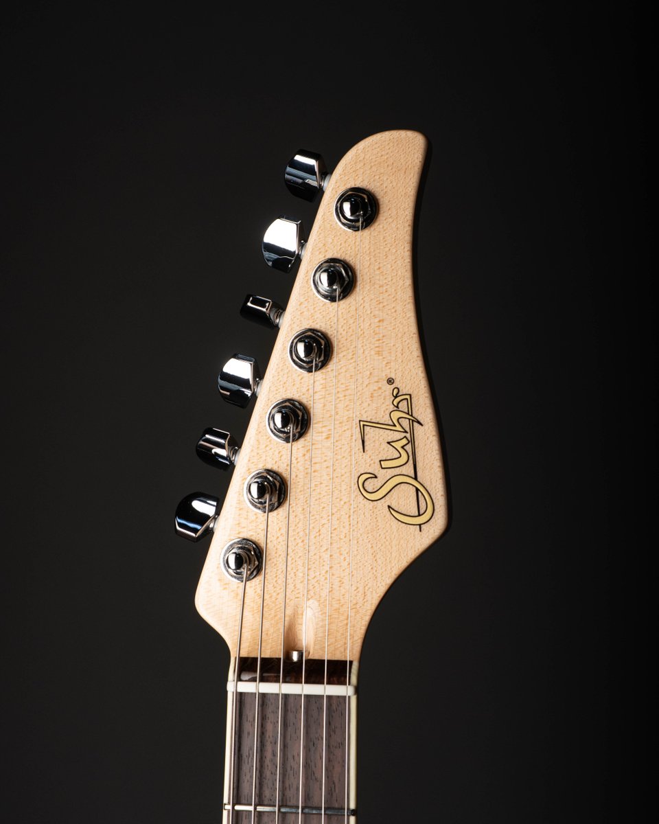 Suhr Custom tweet media