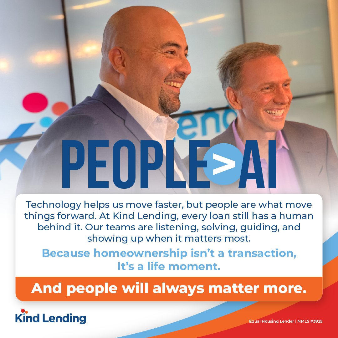 KindLending - TPO tweet media