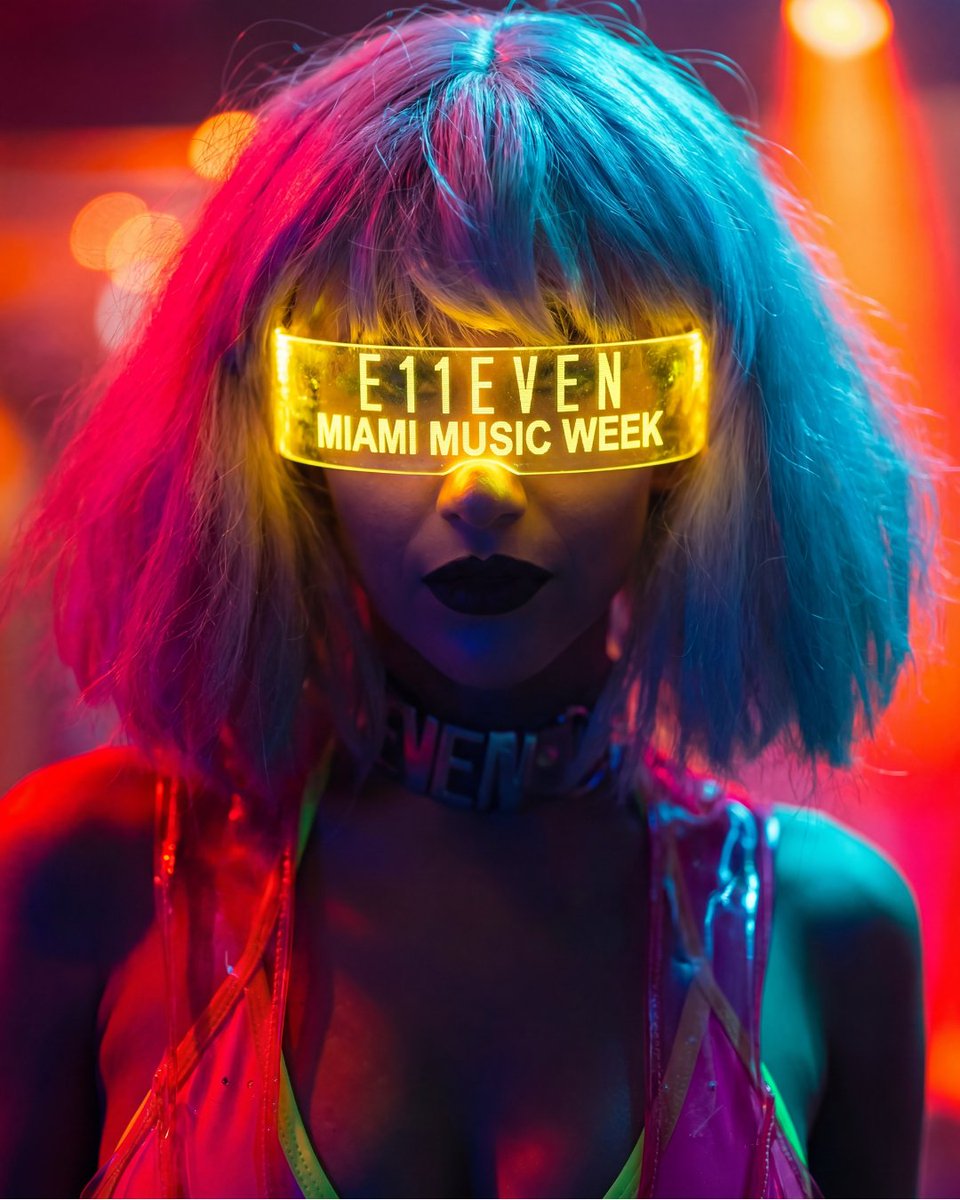 E11EVEN MIAMI tweet media