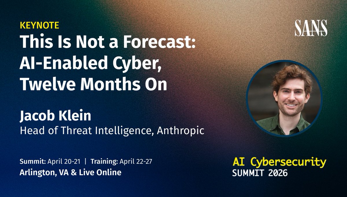 SANS Cyber Defense 🧢 tweet media