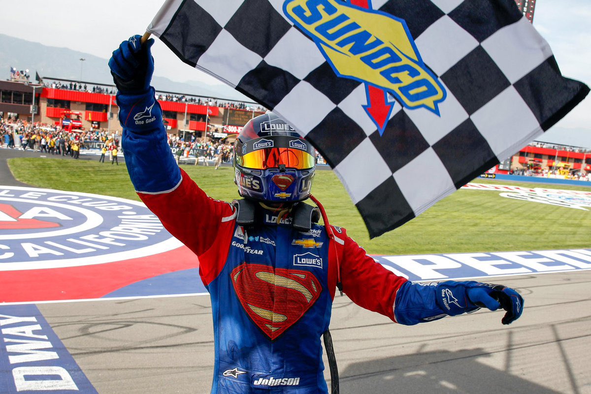 Keith Marek | #ChaseForTheCup tweet media