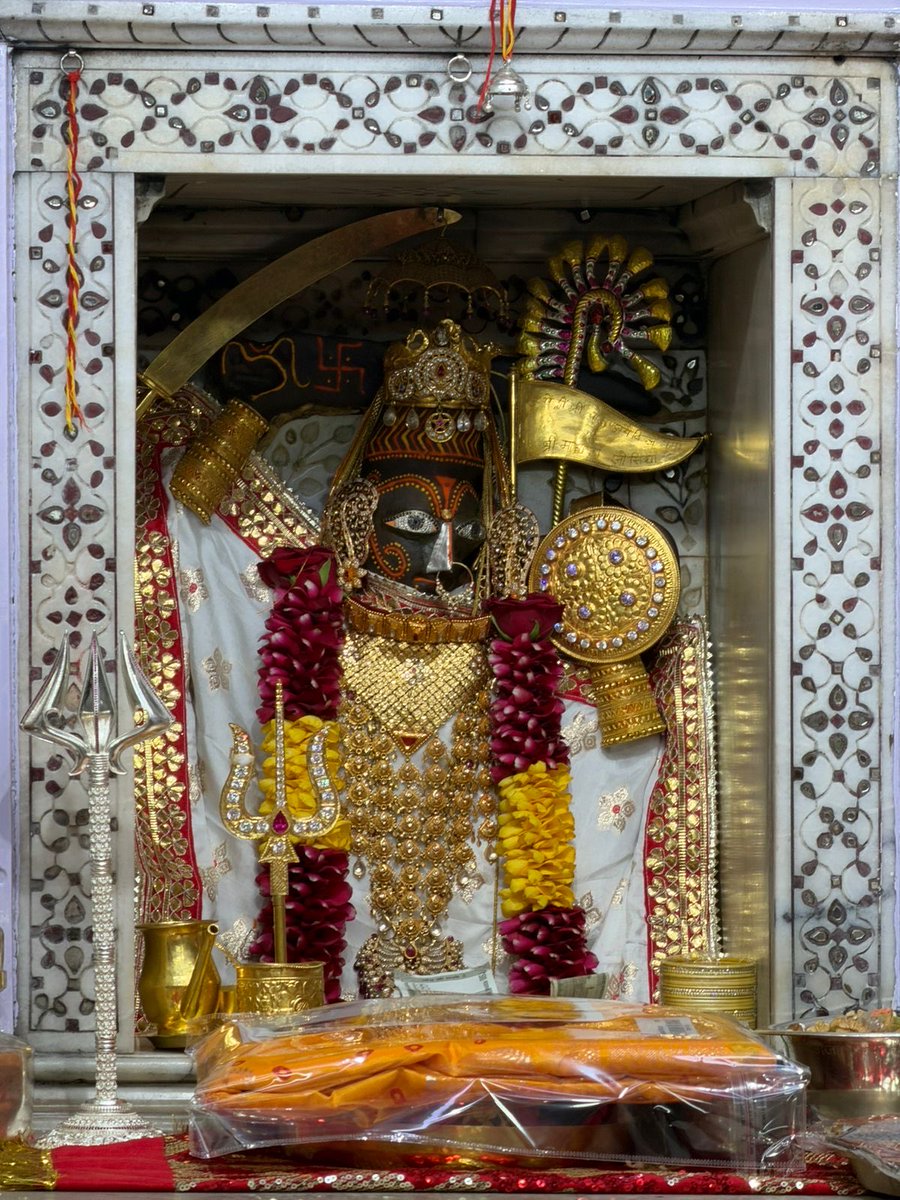 श्री सच्चियाय माता , ओसियां 🙏