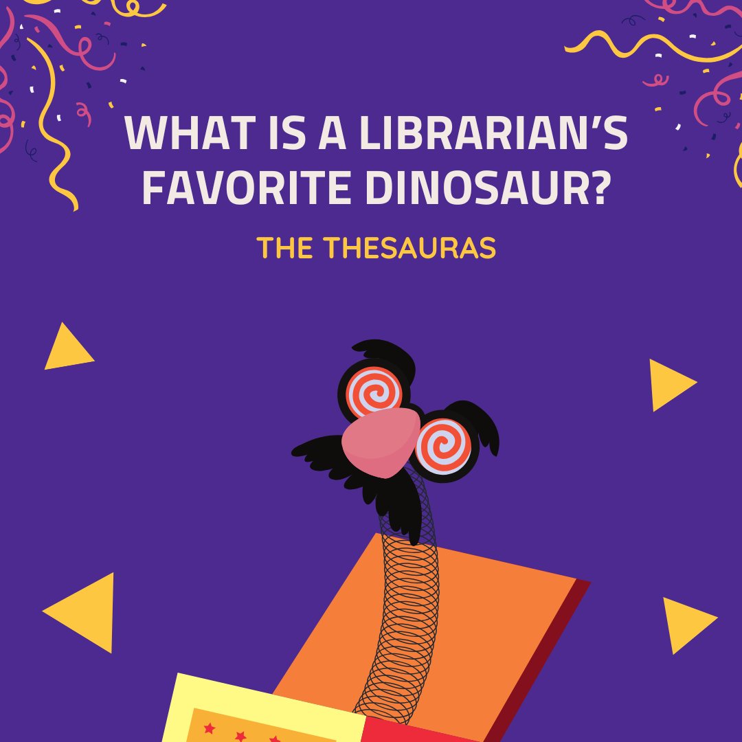 Birchard Library tweet media