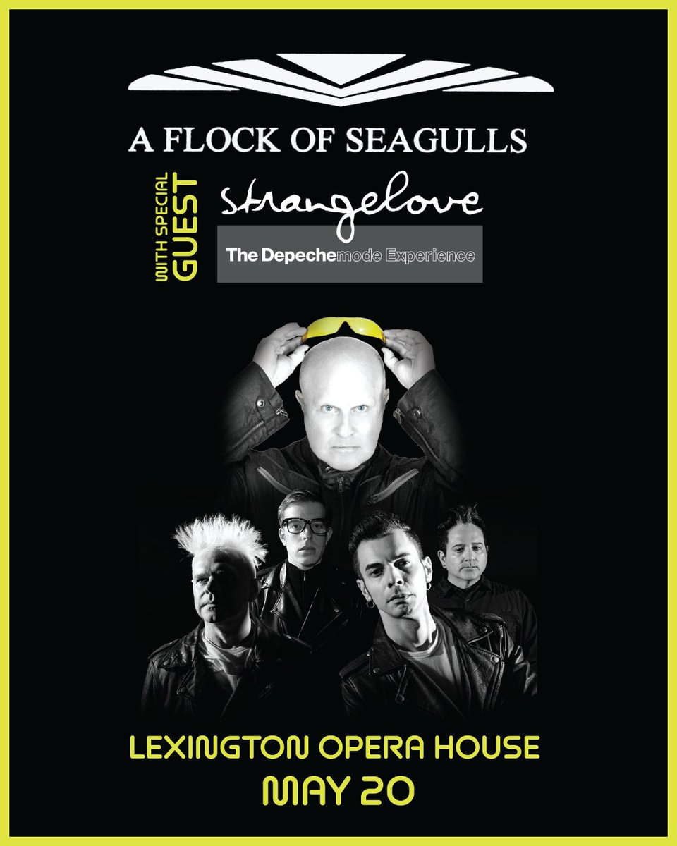 Lexington Opera House tweet media