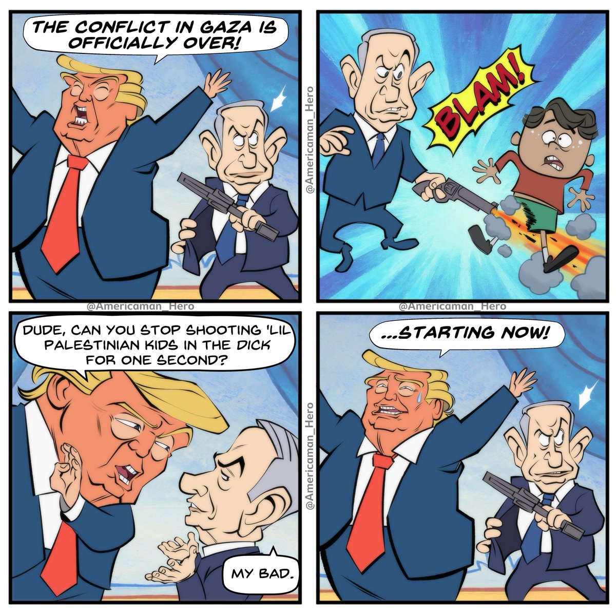 Americaman tweet media