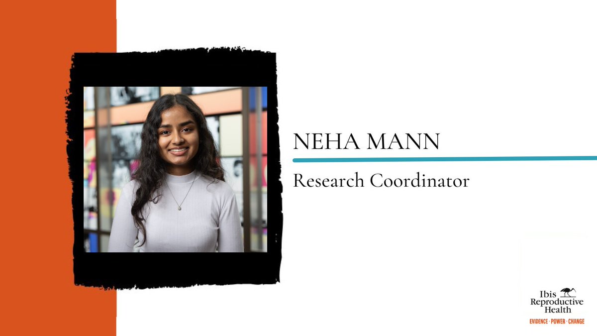 Ibis Reproductive Health tweet media