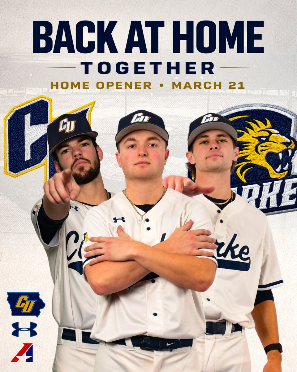 Clarke Pride Baseball tweet media