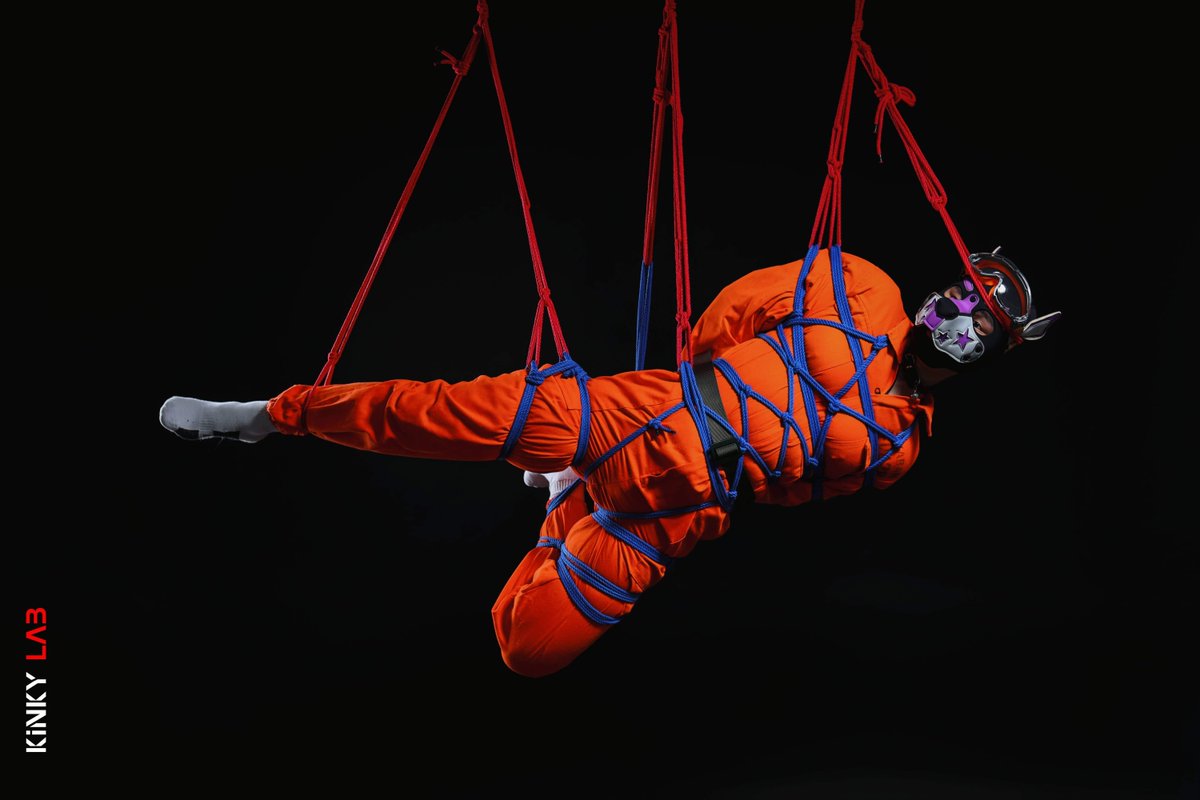 Kinky Lab 變態實驗室 tweet media