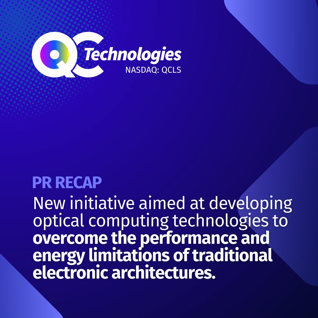 Q/C Technologies tweet media