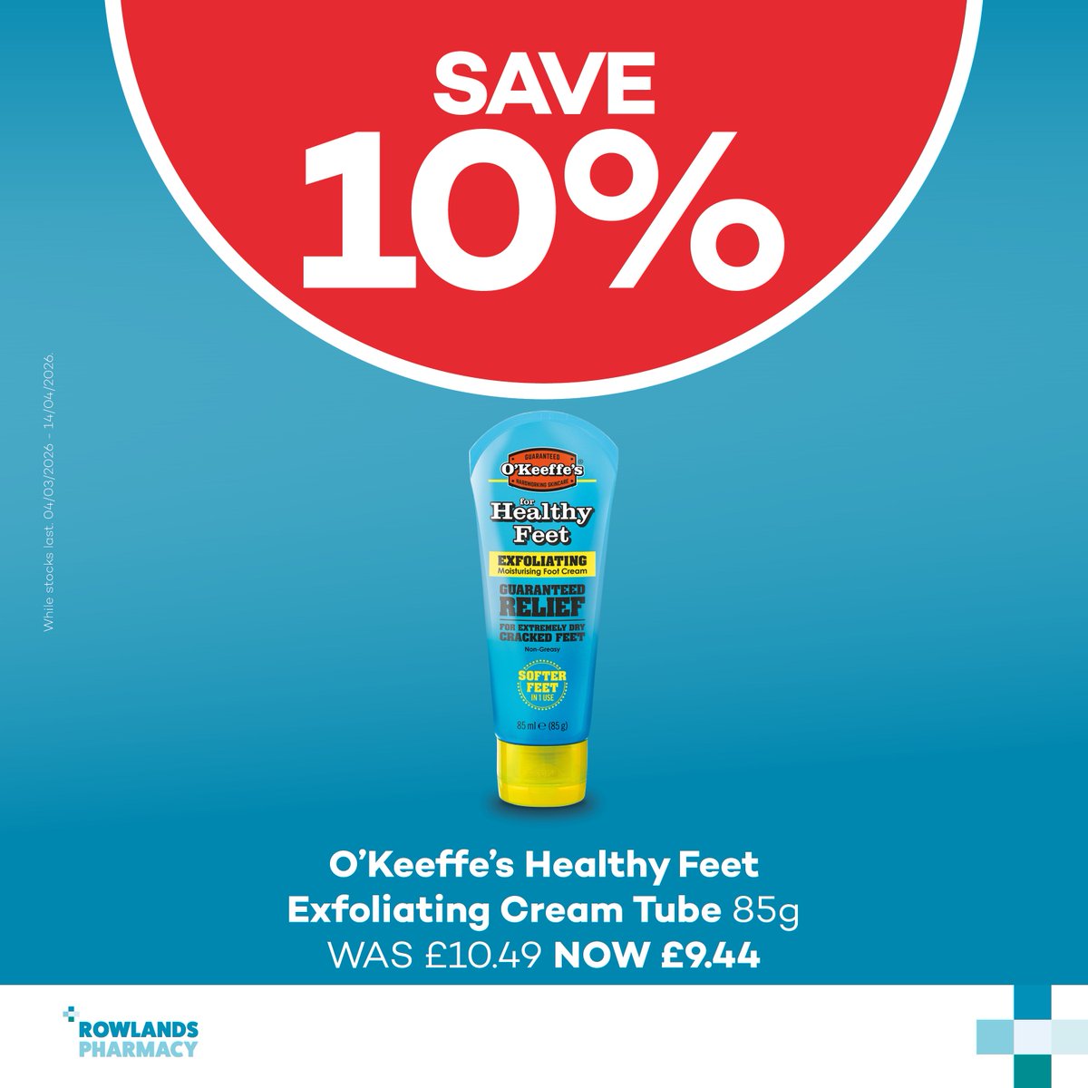 Rowlands Pharmacy tweet media