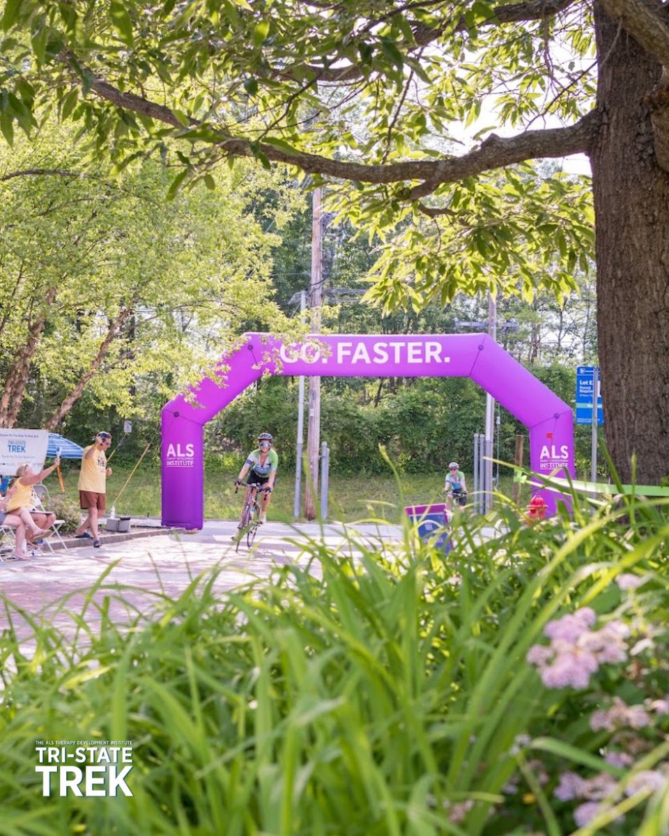 Tri-State Trek tweet media