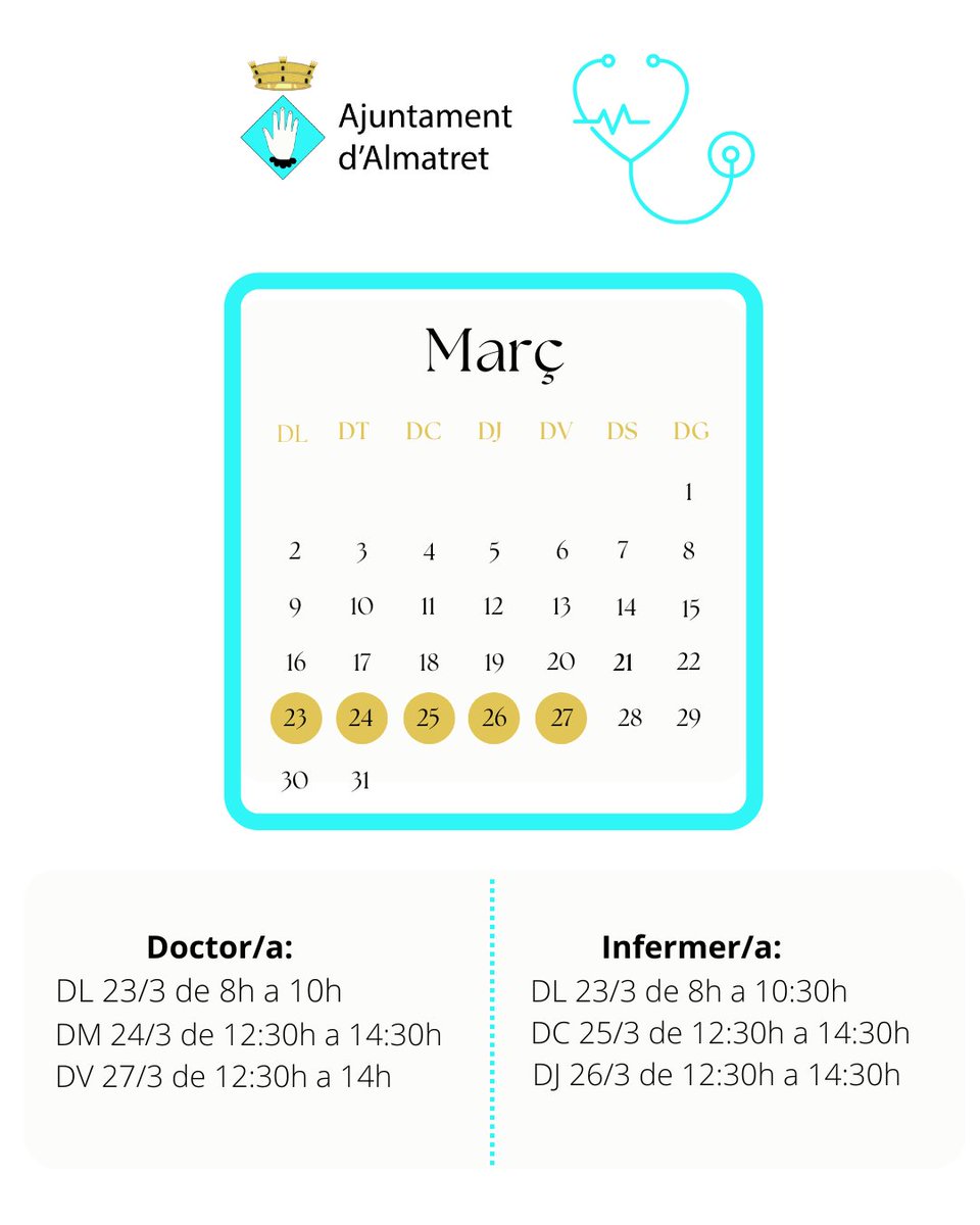 Ajuntament d'Almatret tweet media