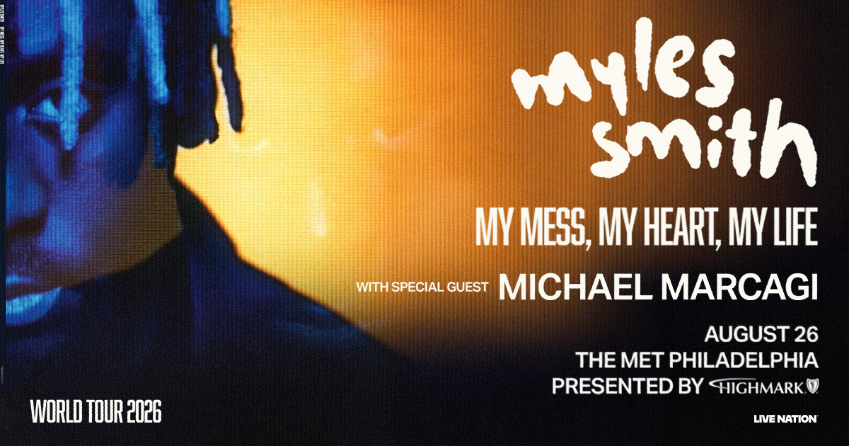 The Met Philly Presented By Highmark tweet media