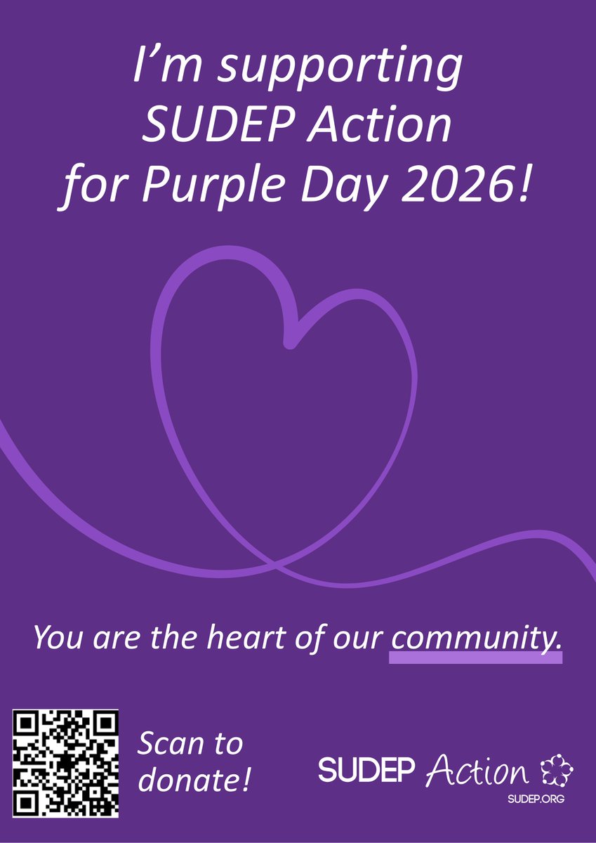 SUDEP Action tweet media