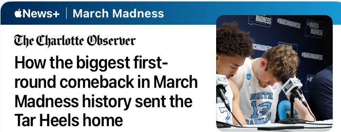 NC State Sports Fan tweet media