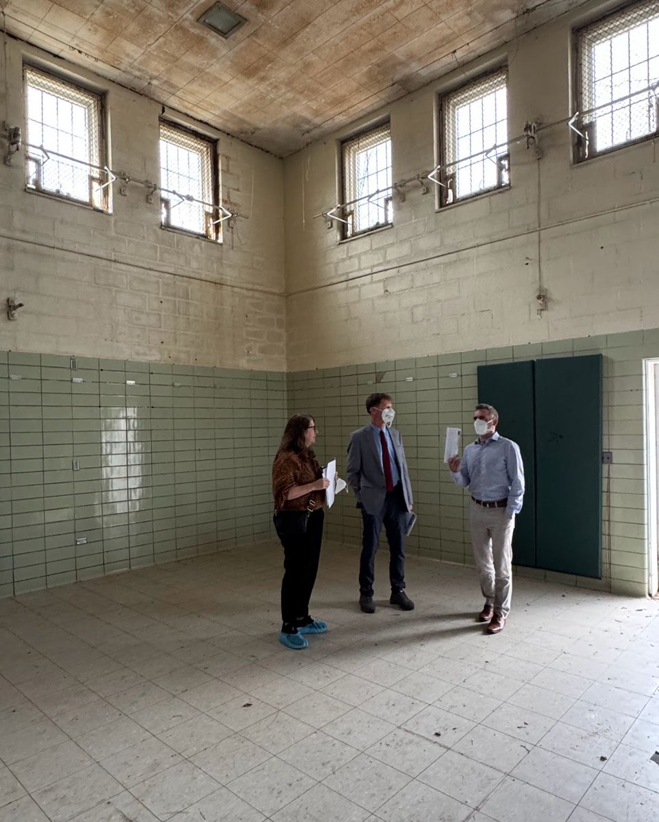 County Executive Steuart Pittman tweet media