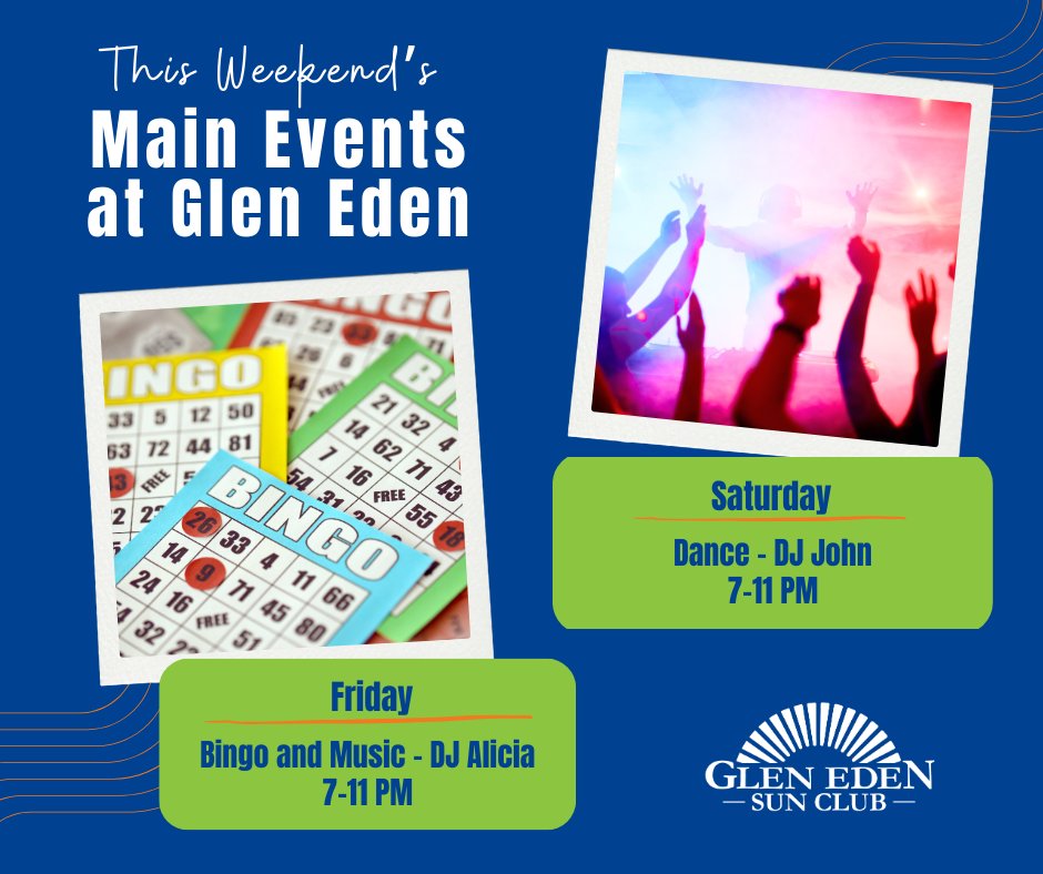Glen Eden Sun Club tweet media
