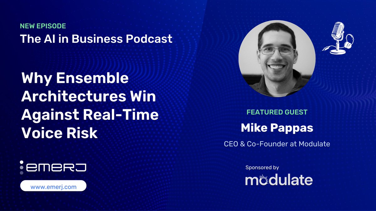 Emerj AI Research tweet media