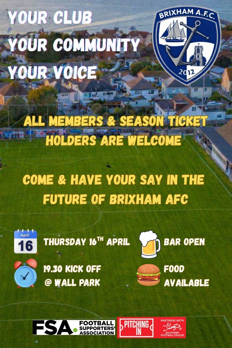 Brixham AFC tweet media