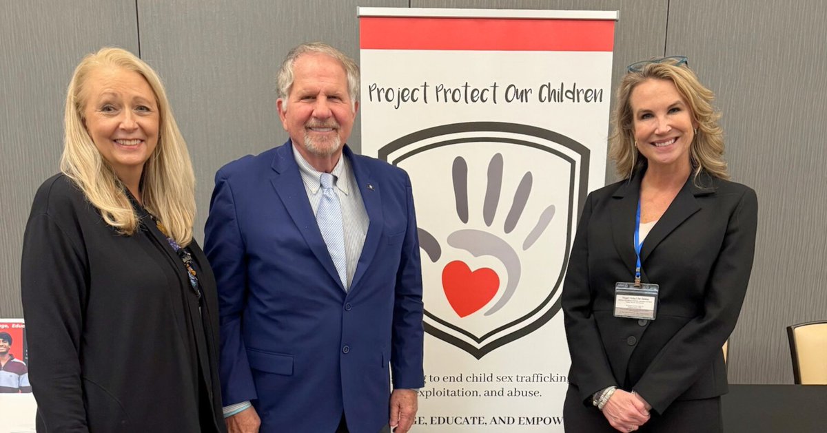 Project Protect Our Children tweet media