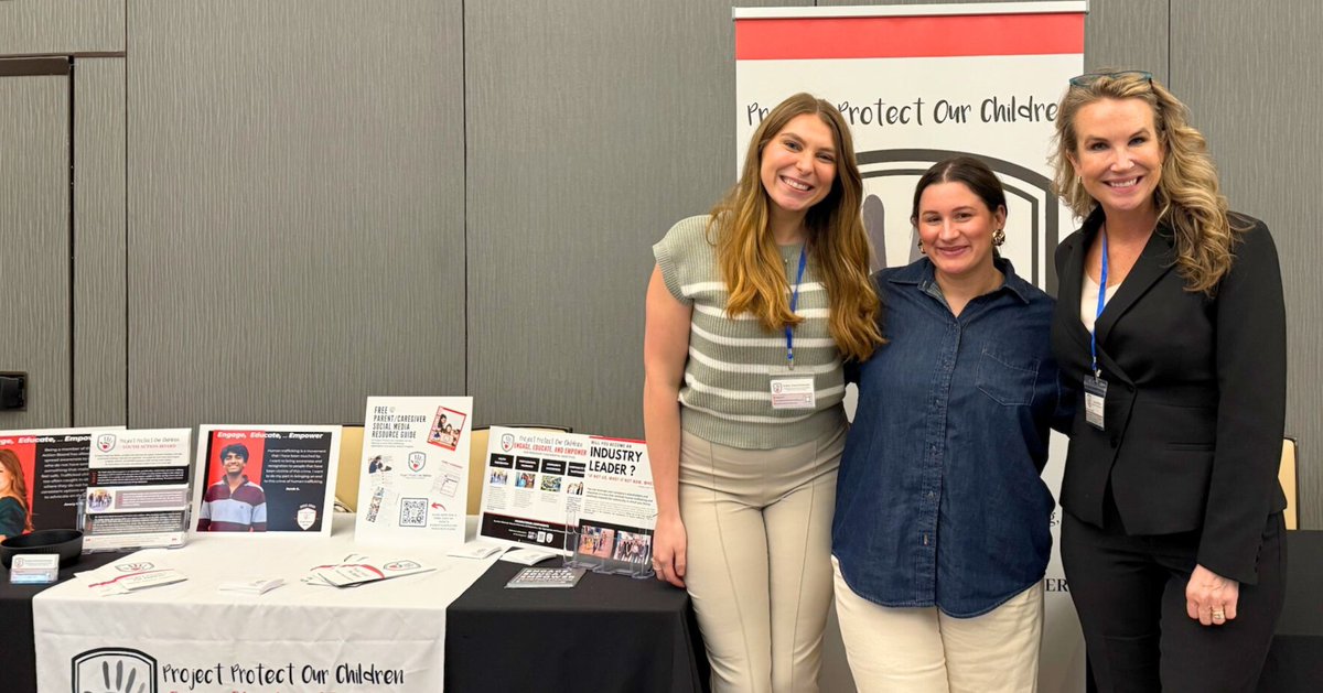 Project Protect Our Children tweet media