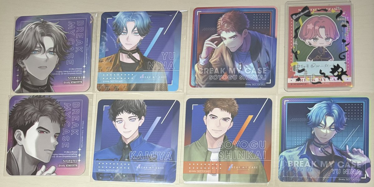 ちょす@プロカ有 tweet media