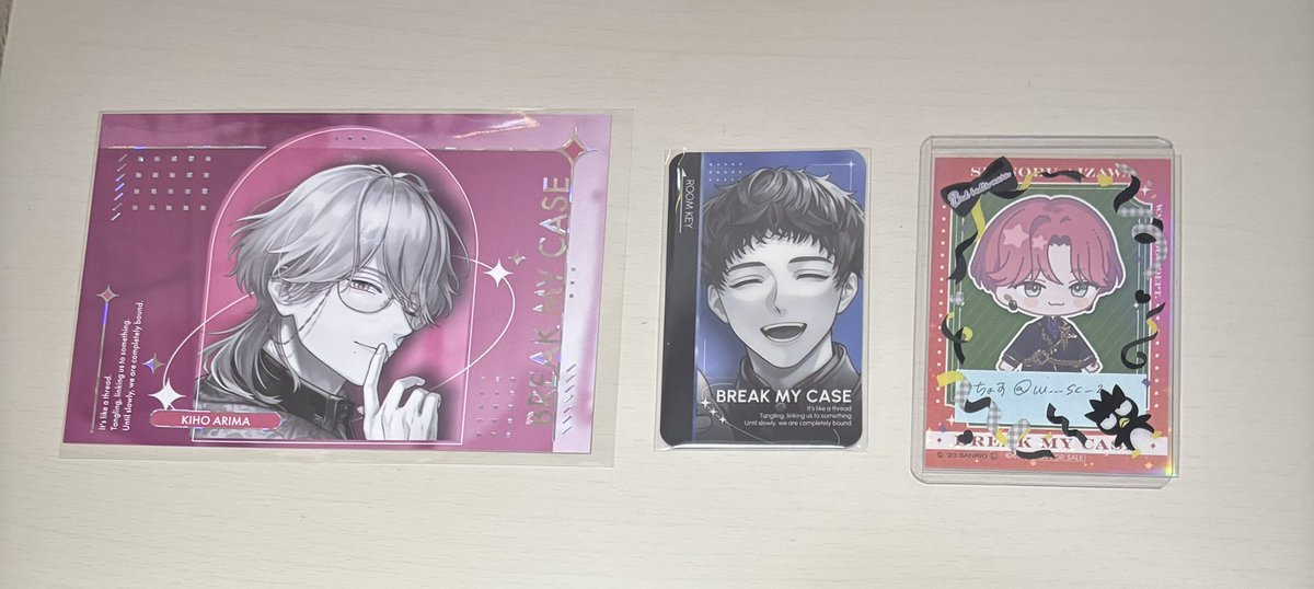 ちょす@プロカ有 tweet media