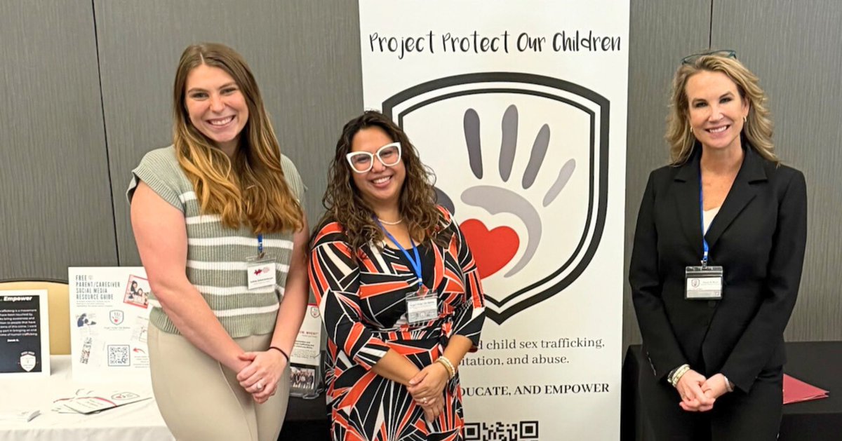 Project Protect Our Children tweet media