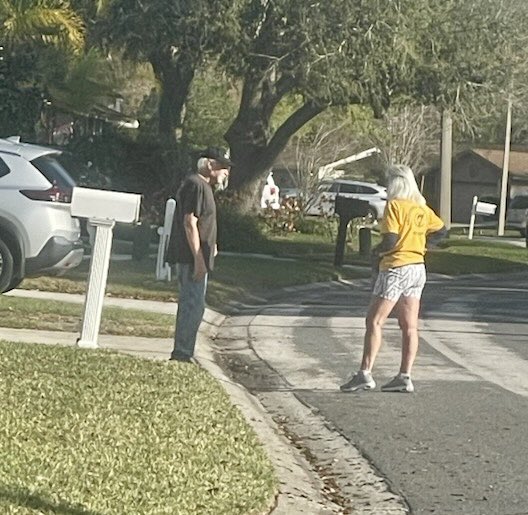 In Senate District 14 our Florida <a href="/AFPAction/">Americans for Prosperity Action</a> and LIBRE action teams are finishing strong for <a href="/JosieTomkow/">Josie Tomkow</a> to win this Tuesday in her special election. Looking forward to see her in the Florida Senate!