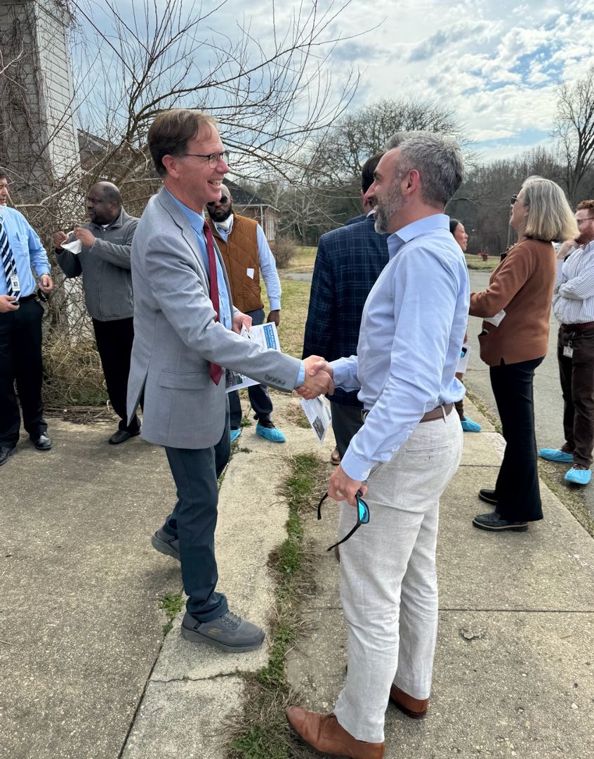 County Executive Steuart Pittman tweet media