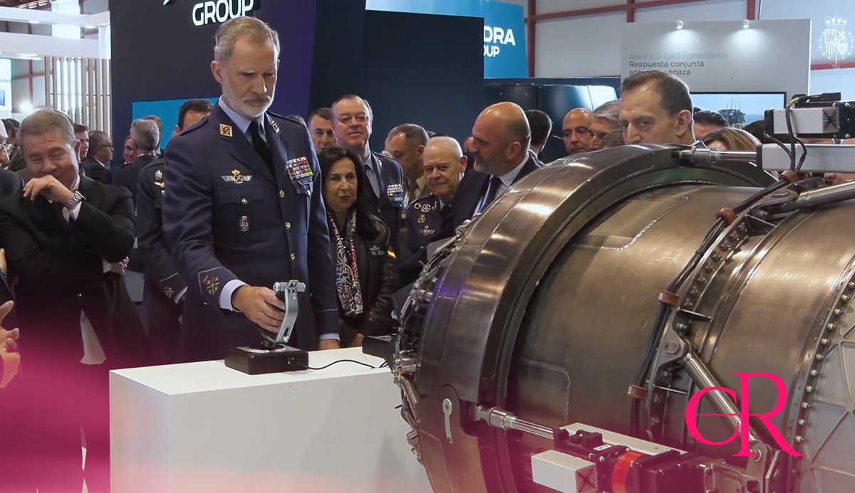 Cámara Real tweet media