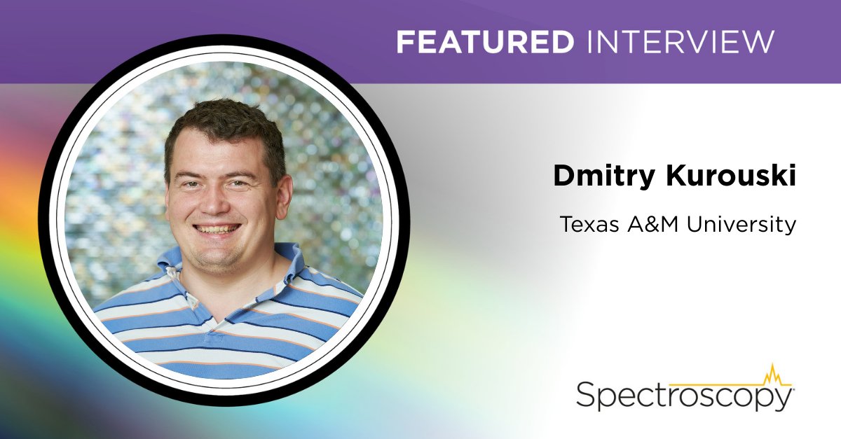 Spectroscopy Magazine tweet media