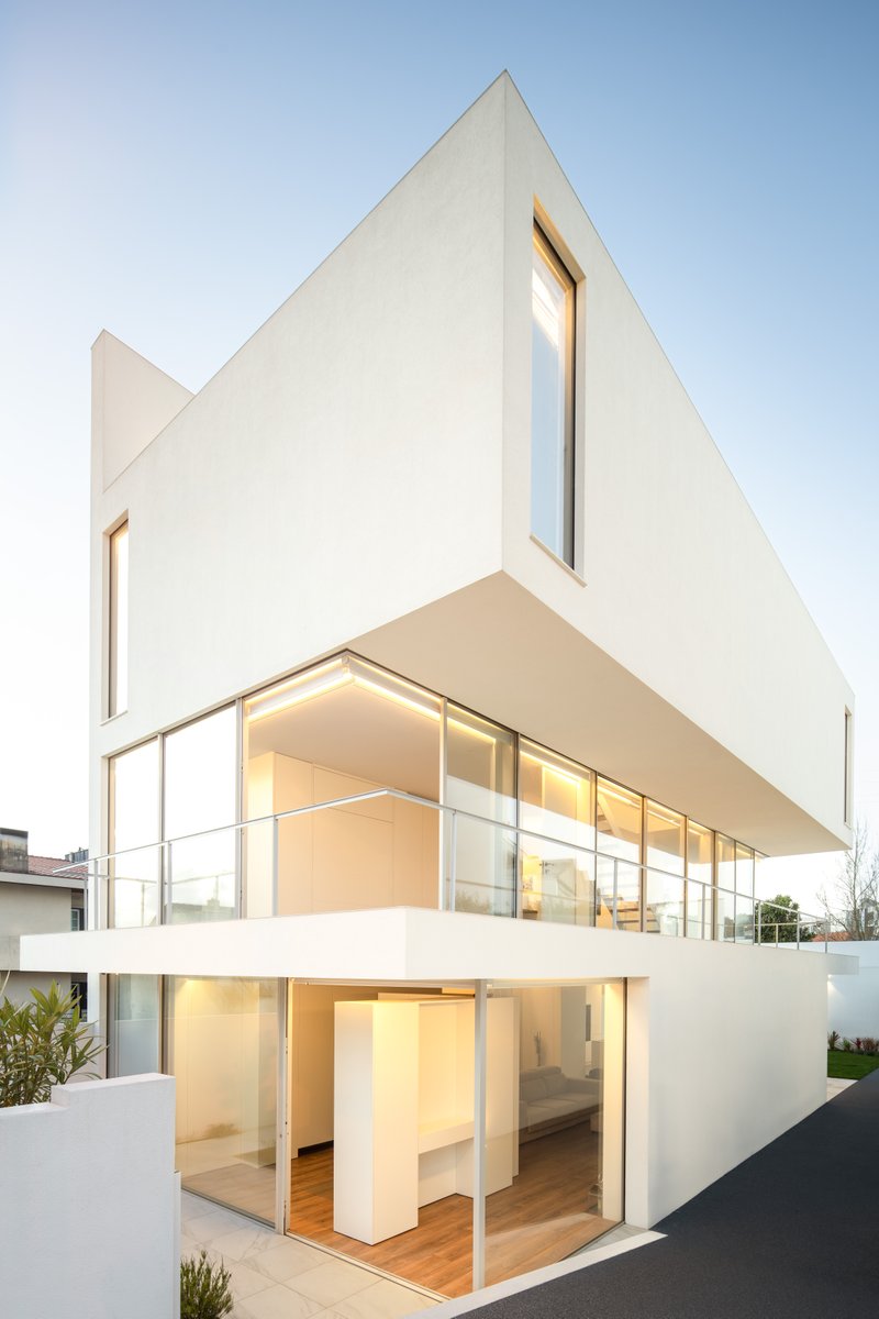 Architizer tweet media